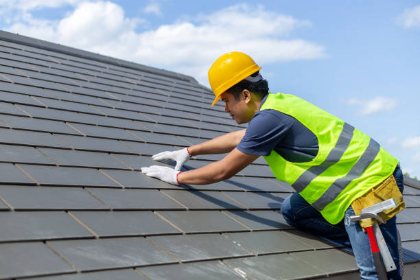 Best Commercial Roofing Services  in Petersburg, MI