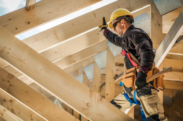 Best Best Roofing Contractors  in Petersburg, MI