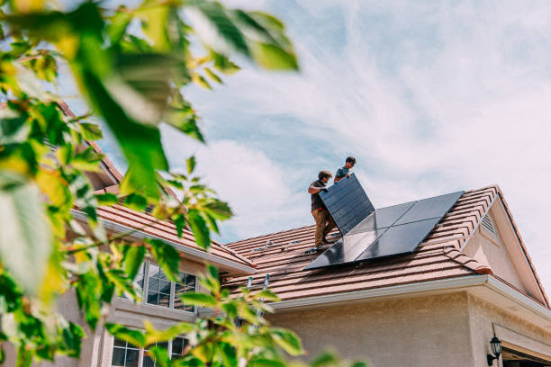 Best Emergency Roof Repair  in Petersburg, MI